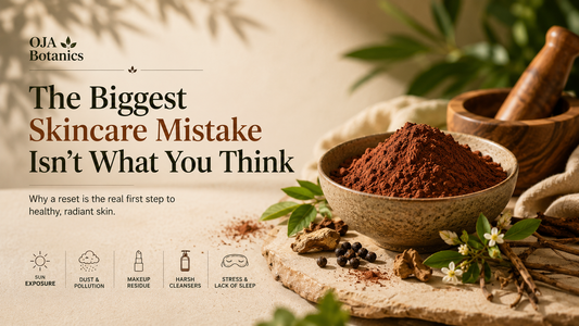 The Biggest Skincare Mistake Isn't What You Think