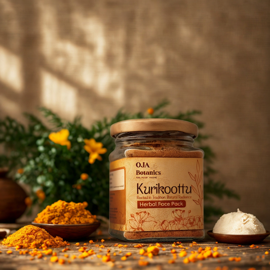 Kurikoottu: The Herbal Face Pack That Does More Than Just Glow
