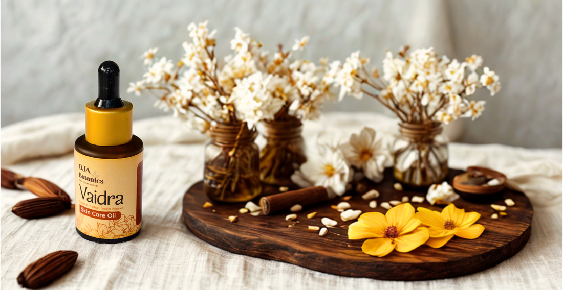 Vaidra: The 30-Second Night Ritual Your Skin Has Been Waiting For