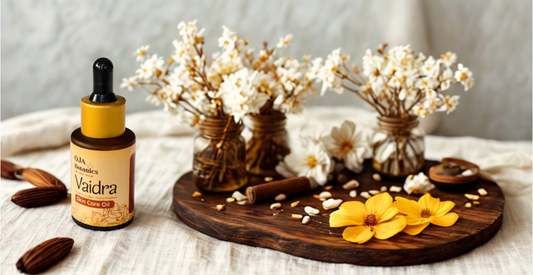 Vaidra: The 30-Second Night Ritual Your Skin Has Been Waiting For