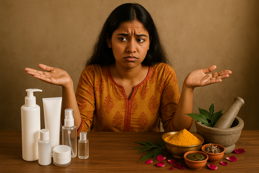 Why Herbal Face Packs Are Better Than Synthetic Products