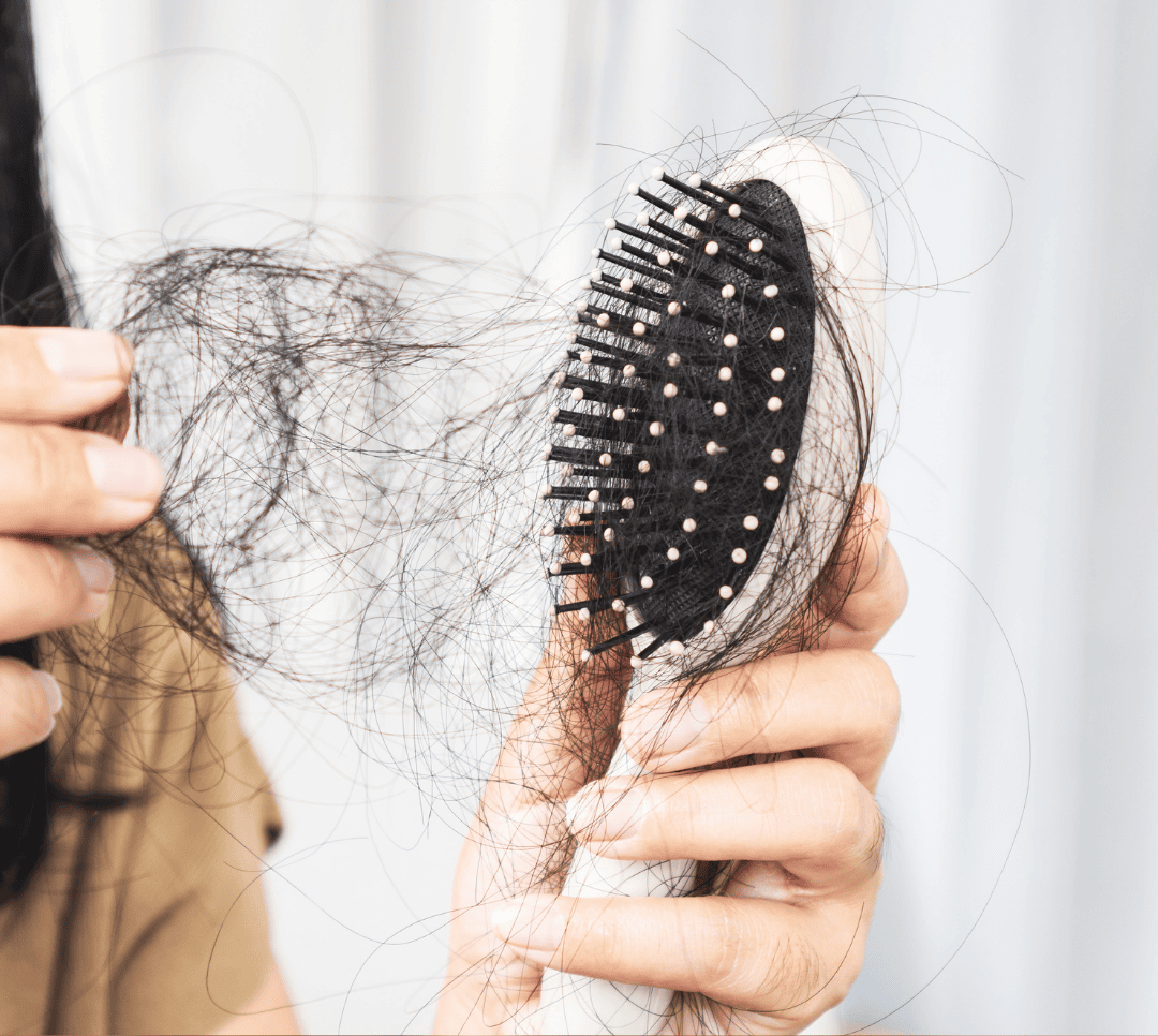 Hair Fall & Thinning
