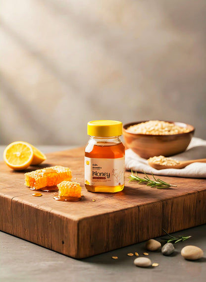 HONEY 70ml (For using with Kurikoottu Herbal Facepack)